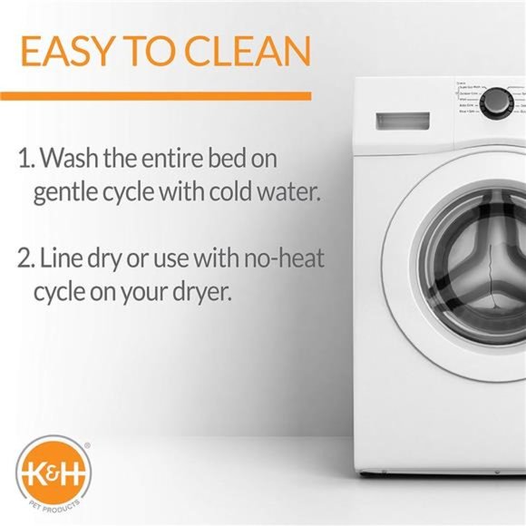 Self-Warming Crate Pad, Warming Dog Crate Bed, Machine Washable Dog Crate Mat - Picture 4 of 7